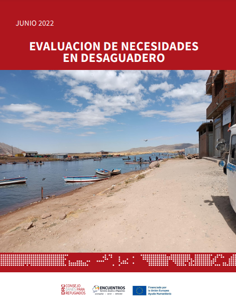 Evaluación de necesidades