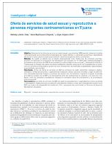 oferta servicios de salud tijuana 